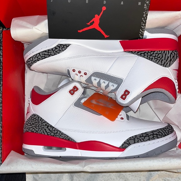 Nike Air Jordan 3 Retro